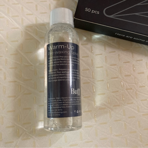 Hair Wax Kit - Picture 3 of 5